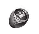 Chevalière argent