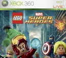 Custom:LEGO The Avengers: The Video Game