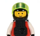 M-Tron minifigures