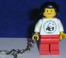KCP03 WWF Promotional Key Chain