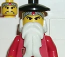 Ninja minifigures