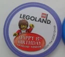 LEGOLAND badge
