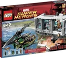 76007 Iron Man: Malibu Mansion Attack