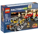 10200 Custom Car Garage