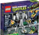 79105 Baxter Robot Rampage