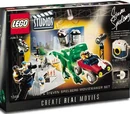 1349 LEGO Studios Steven Spielberg MovieMaker Set