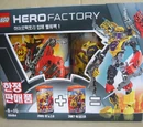 66404 Hero Factory Combo Value Pack 1