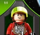 B-wing Pilot