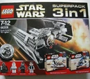 66308 Star Wars 10th Anniversary Super Pack
