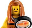Child (Girl)