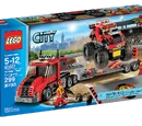 60027 Monster Truck Transporter