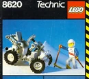 8620 Snow Scooter