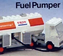554 Exxon Fuel Tanker
