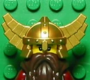 Dwarf King