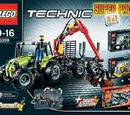 66359 TECHNIC Super Pack 4 in 1