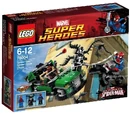 76004 Spider-Man: Spider-Cycle Chase