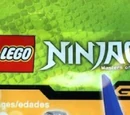 5000030 Kendo Jay Booster Pack