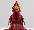 Squid Warrior