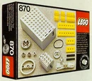 870 Technical Motor, 4.5V