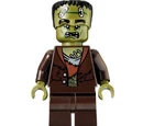 Crazy Scientist's Monster