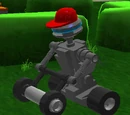 Robot Mower