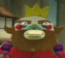 The King