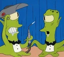 Treehouse of Horror X