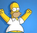 Homer Simpson/Curiosidades