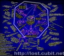 Blast door map/Theories