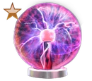 Plasmatic Sphere