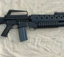 Automatic Rifle