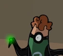 Larvox (The Brave and the Bold)