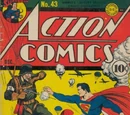 Action Comics Vol 1 43