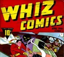 Whiz Comics Vol 1 3B