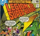 Legion of Super-Heroes Vol 2 260