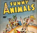 Fawcett's Funny Animals Vol 1 19