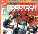 Robotech Defenders Vol 1 1