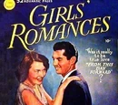 Girls' Romances Vol 1 1