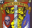 Seven Soldiers of Victory Vol 1
