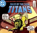 Tales of the Teen Titans Vol 1 51