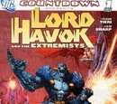 Countdown Presents: Lord Havok and the Extremists Vol 1 1
