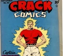 Crack Comics Vol 1 50