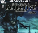 Detective Comics Annual Vol 1 12