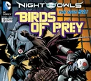 Birds of Prey Vol 3 9