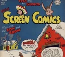 Real Screen Comics Vol 1 10