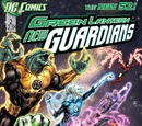 Green Lantern: New Guardians Vol 1 2