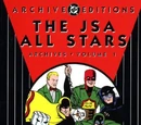 JSA All Stars Archives Vol 1
