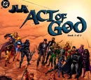 JLA: Act of God Vol 1 3