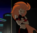 Claire Selton (DCAU)