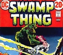 Swamp Thing Vol 1 3